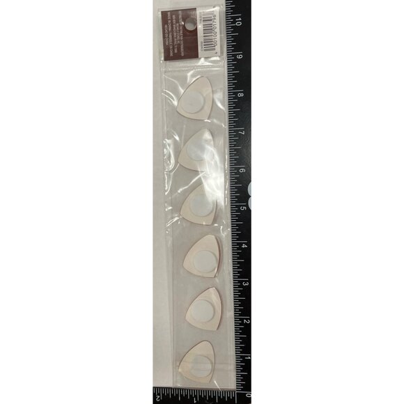 Recollections Rhinestone clips Set Of 5 Candy Corn Design 224550 Embellishment - Picture 3 of 3